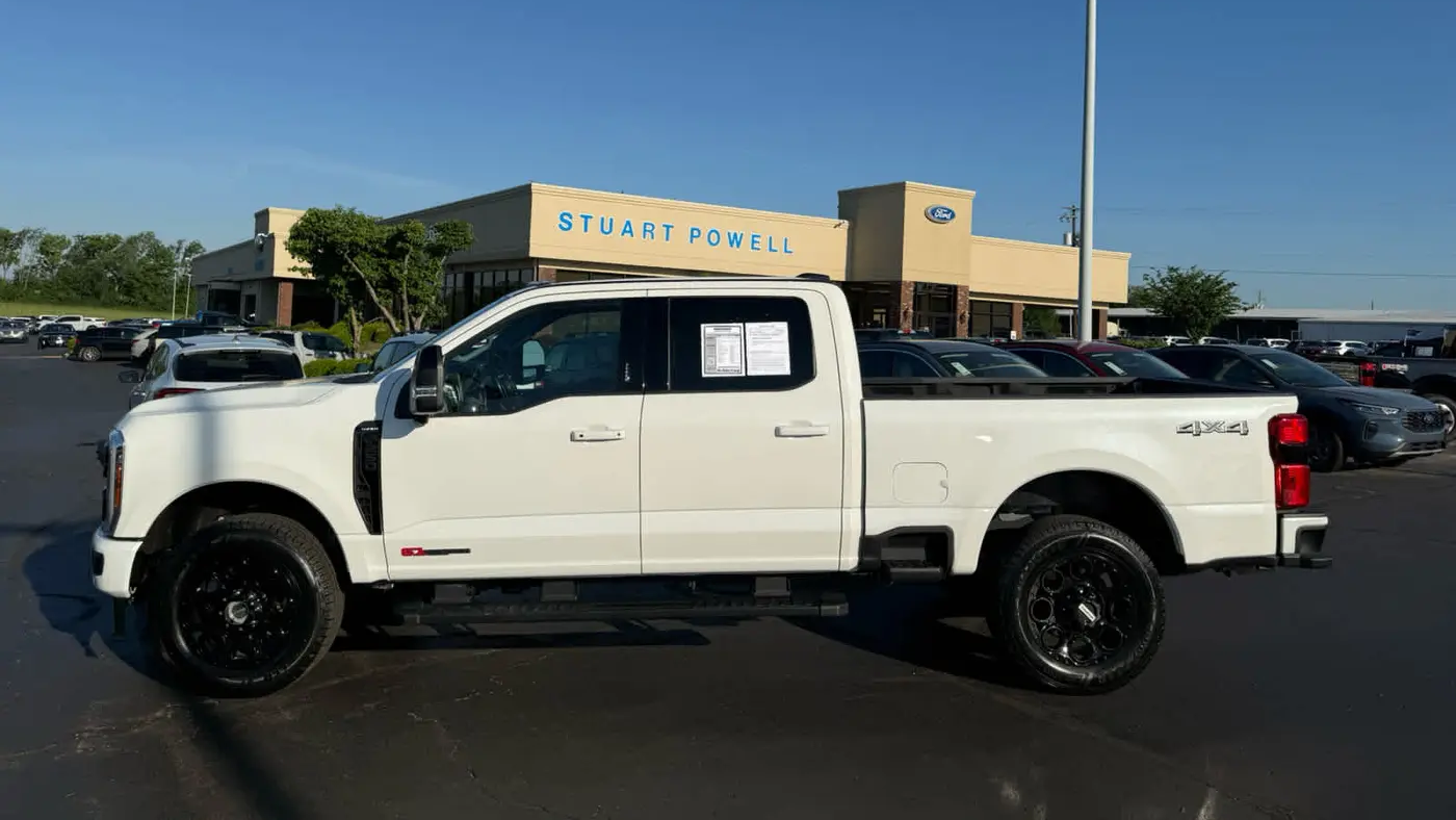 2024 Ford F-250 Super Duty XL