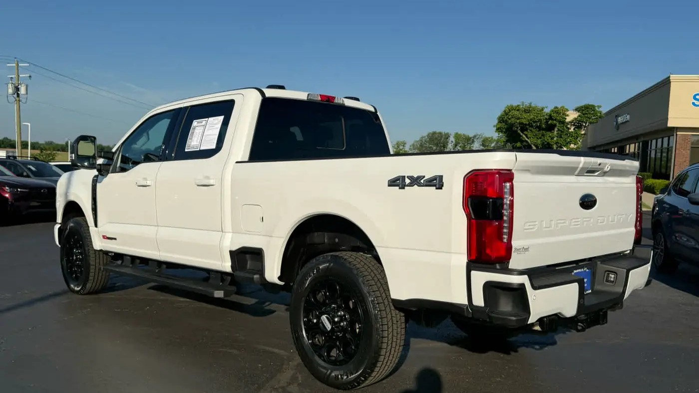 2024 Ford F-250 Super Duty XL