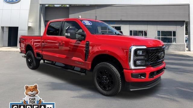 Preowned 2025 Ford F-250 Super Duty King Ranch for Sale