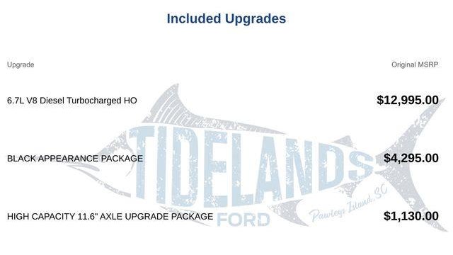2025 Ford F-250 Super Duty King Ranch