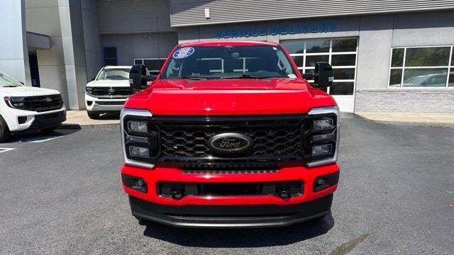 2025 Ford F-250 Super Duty King Ranch