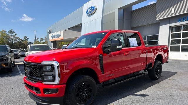 2025 Ford F-250 Super Duty King Ranch