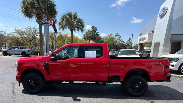 2025 Ford F-250 Super Duty King Ranch