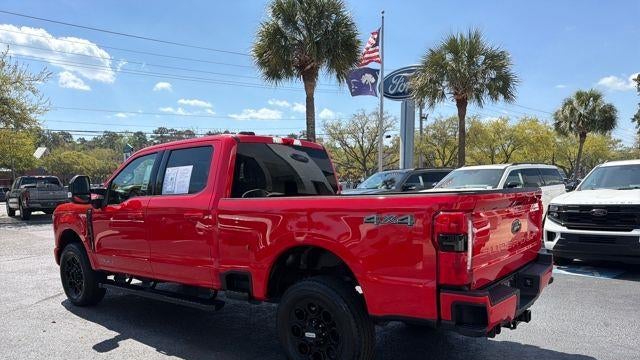 2025 Ford F-250 Super Duty King Ranch