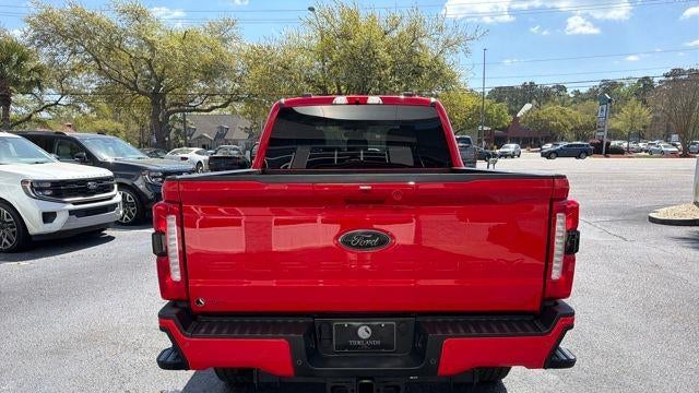 2025 Ford F-250 Super Duty King Ranch