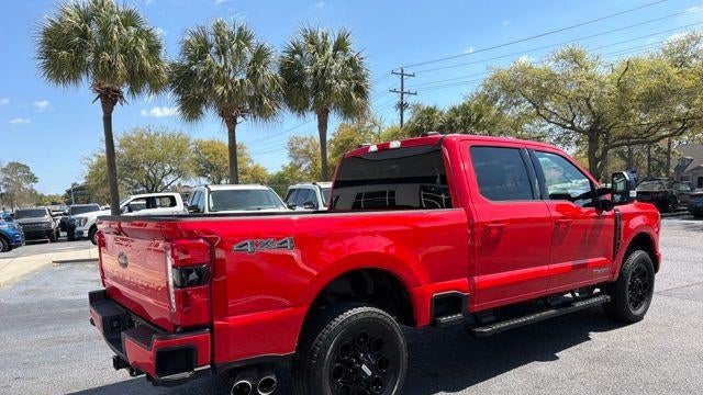 2025 Ford F-250 Super Duty King Ranch