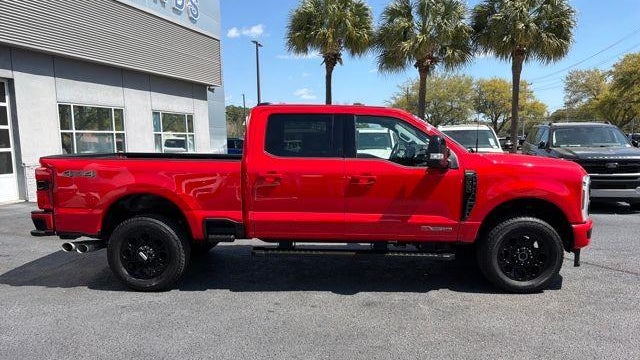 2025 Ford F-250 Super Duty King Ranch