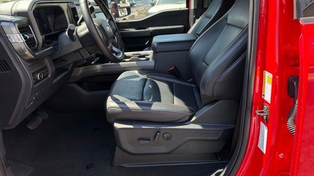2025 Ford F-250 Super Duty King Ranch