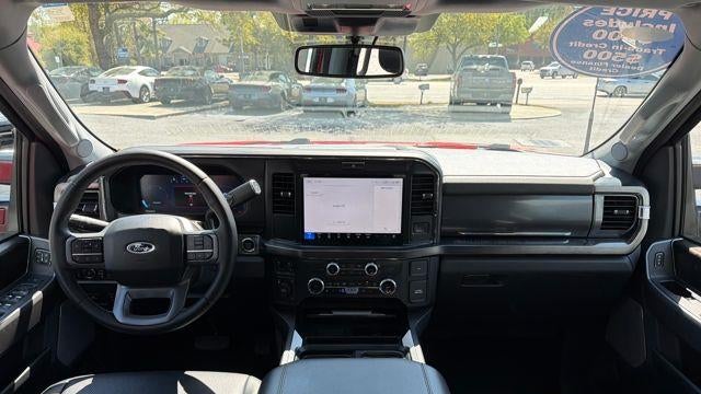 2025 Ford F-250 Super Duty King Ranch