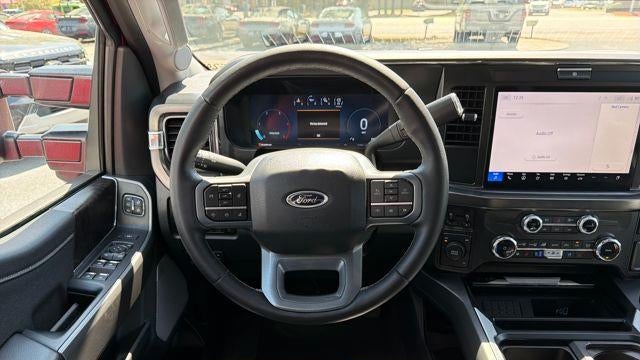 2025 Ford F-250 Super Duty King Ranch