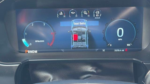 2025 Ford F-250 Super Duty King Ranch