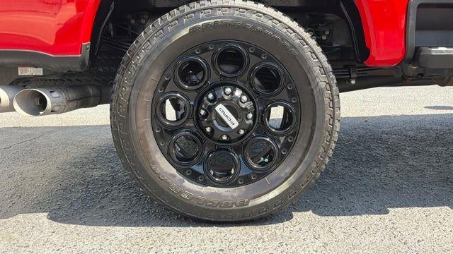 2025 Ford F-250 Super Duty King Ranch