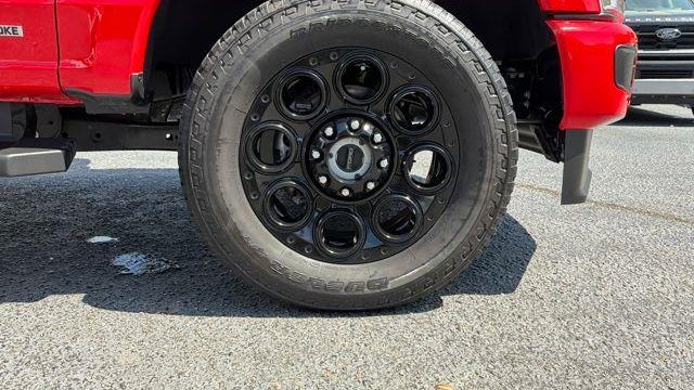 2025 Ford F-250 Super Duty King Ranch