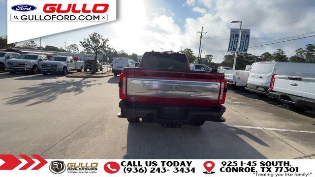 2025 Ford F-250 Super Duty XLT