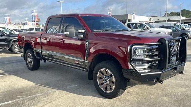 Preowned 2025 Ford F-250 Super Duty Lariat for Sale