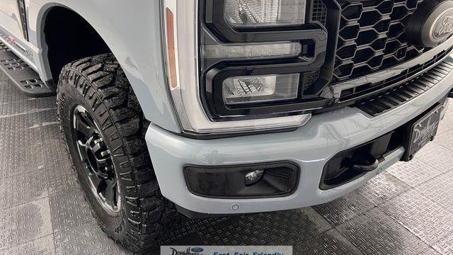 2025 Ford F-250 Super Duty XLT