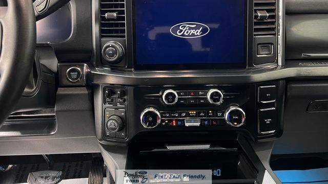 2025 Ford F-250 Super Duty XLT