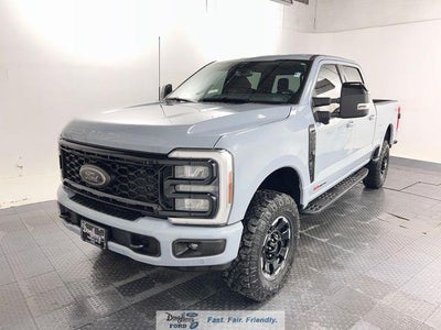 2025 Ford F-250 Super Duty 4X4 King Ranch 4DR Crew Cab 6.8 FT. SB Pickup
