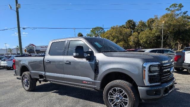 2025 Ford F-250 Super Duty King Ranch