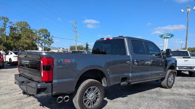 2025 Ford F-250 Super Duty King Ranch