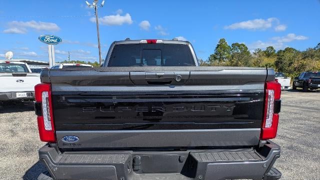 2025 Ford F-250 Super Duty King Ranch