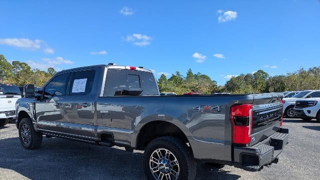 2025 Ford F-250 Super Duty King Ranch