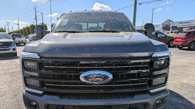 2025 Ford F-250 Super Duty King Ranch