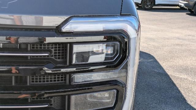 2025 Ford F-250 Super Duty King Ranch