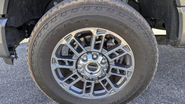 2025 Ford F-250 Super Duty King Ranch