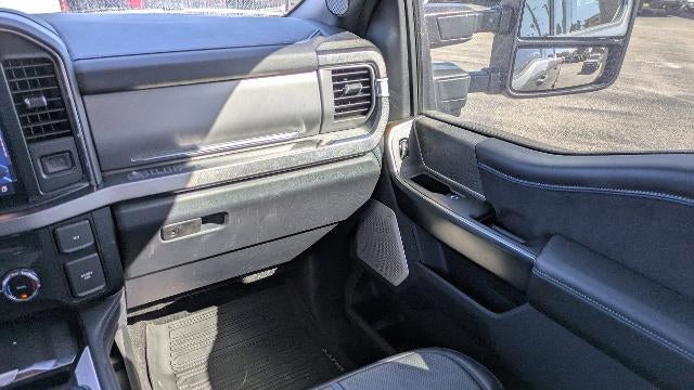2025 Ford F-250 Super Duty King Ranch