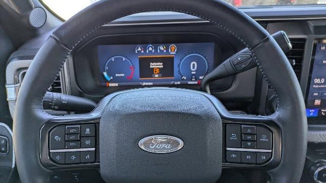2025 Ford F-250 Super Duty King Ranch