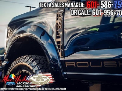 2025 Ford F-250 Super Duty 4X4 XLT 4DR Crew Cab 8 FT. LB Pickup