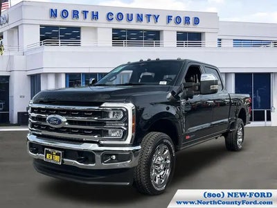 Photo of a 2025 Ford F-250 Super Duty 4X4 King Ranch 4DR Crew Cab 6.8 FT. SB Pickup for sale