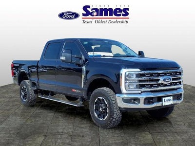 Photo of a 2025 Ford F-250 Super Duty 4X4 Lariat 4DR Crew Cab 6.8 FT. SB Pickup for sale
