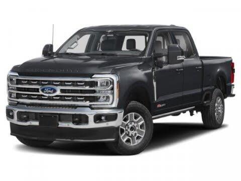 2025 Ford F-250