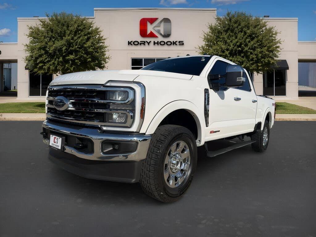 2025 Ford F-250