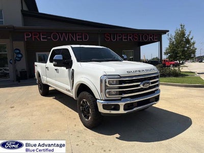 2025 Ford F-250 Super Duty 4X4 King Ranch 4DR Crew Cab 6.8 FT. SB Pickup