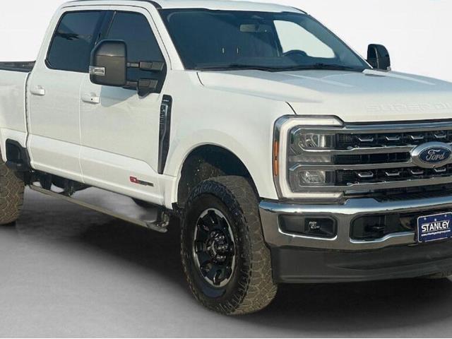 2025 Ford F-250