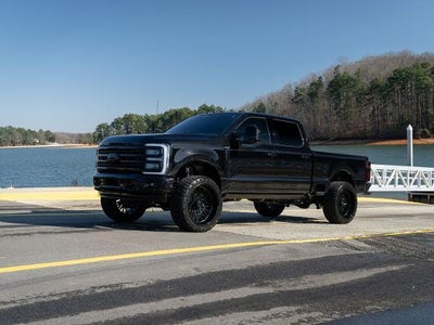 Photo of a 2025 Ford F-250 Super Duty 4X4 King Ranch 4DR Crew Cab 6.8 FT. SB Pickup for sale