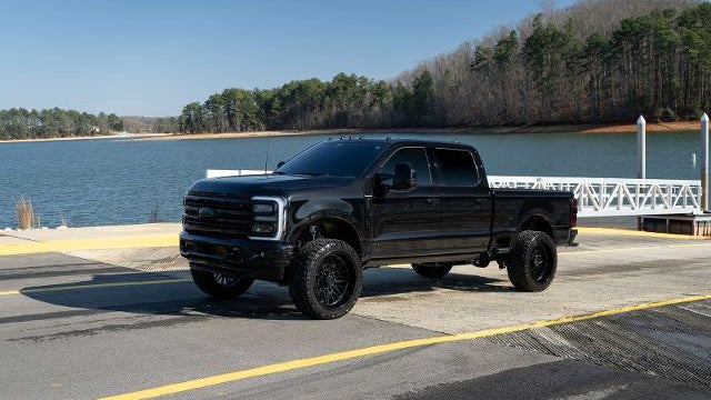 2025 Ford F-250 Super Duty King Ranch