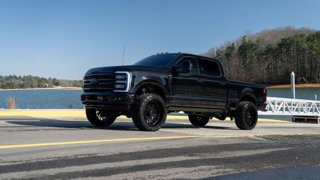 2025 Ford F-250 Super Duty King Ranch