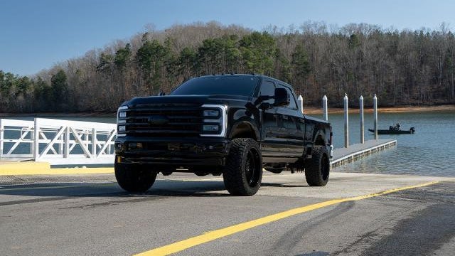 2025 Ford F-250 Super Duty King Ranch