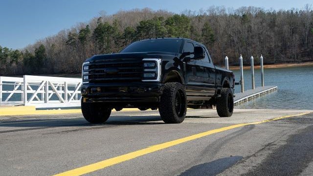 2025 Ford F-250 Super Duty King Ranch