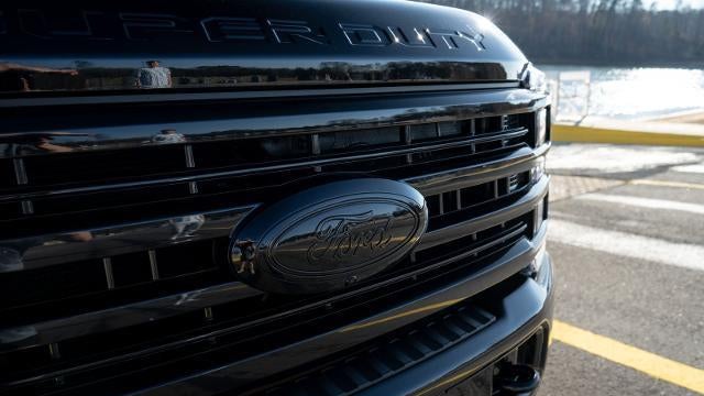 2025 Ford F-250 Super Duty King Ranch