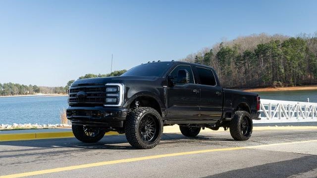 2025 Ford F-250 Super Duty King Ranch