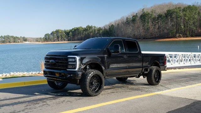 2025 Ford F-250 Super Duty King Ranch