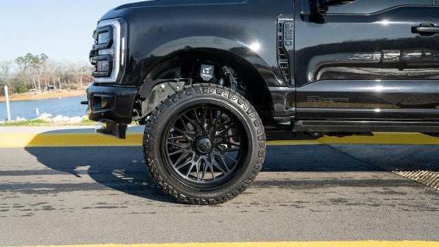 2025 Ford F-250 Super Duty King Ranch