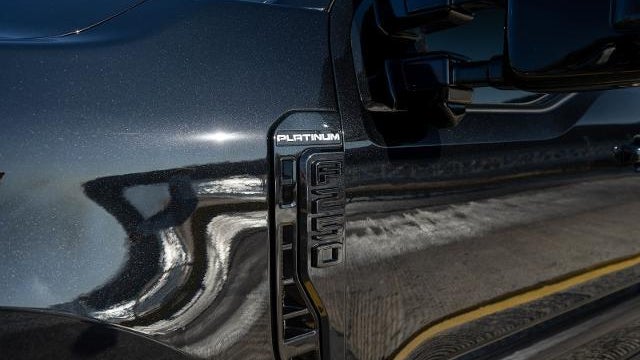 2025 Ford F-250 Super Duty King Ranch