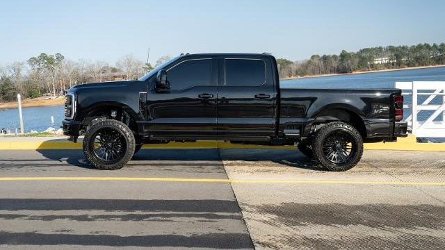 2025 Ford F-250 Super Duty King Ranch