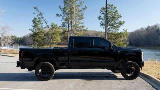2025 Ford F-250 Super Duty King Ranch